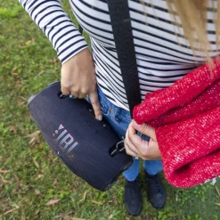 JBL Høyttaler|Stemmeassistenter|Xtreme 4 Bluetooth-høyttaler