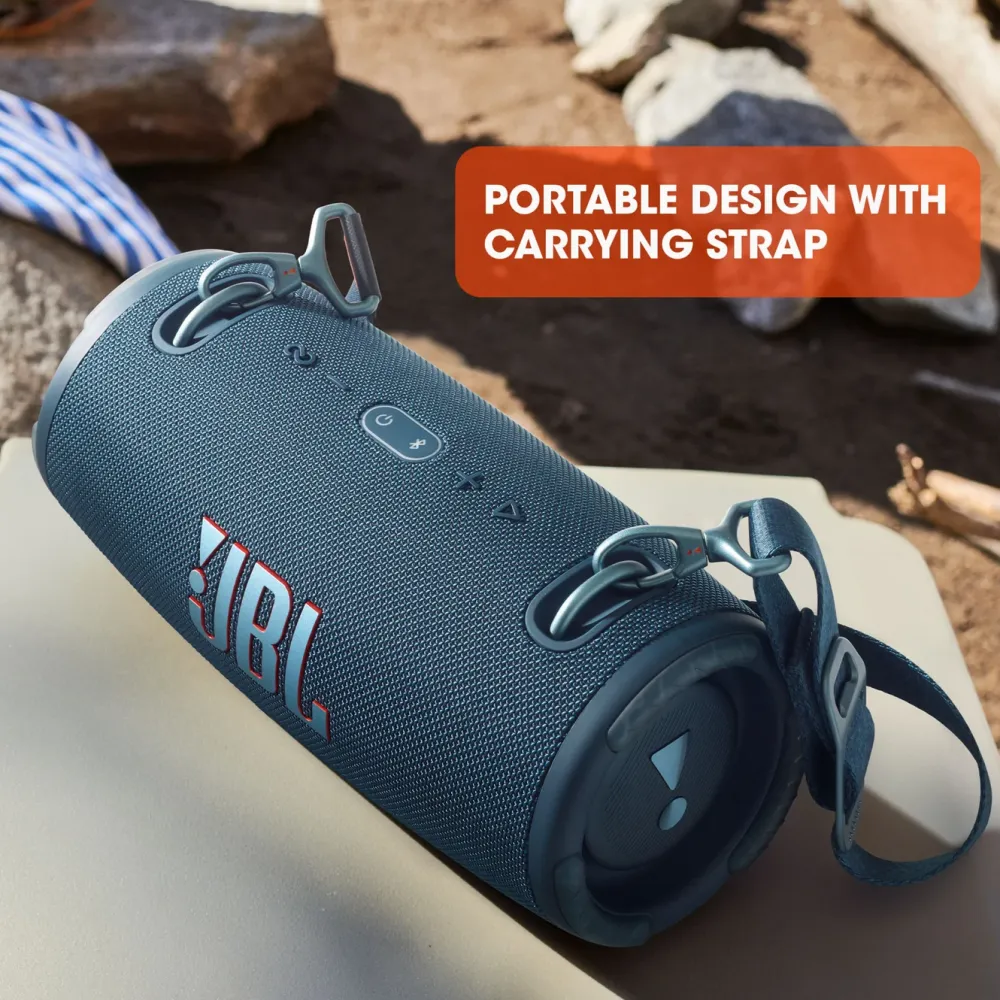 JBL Høyttaler|Xtreme 3 Bærbar Bluetooth-høyttaler