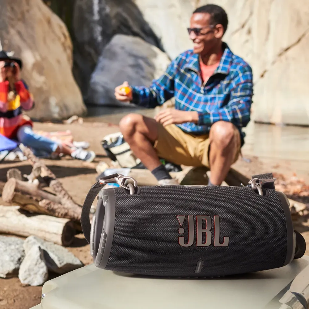 JBL Høyttaler|Xtreme 3 Bærbar Bluetooth-høyttaler