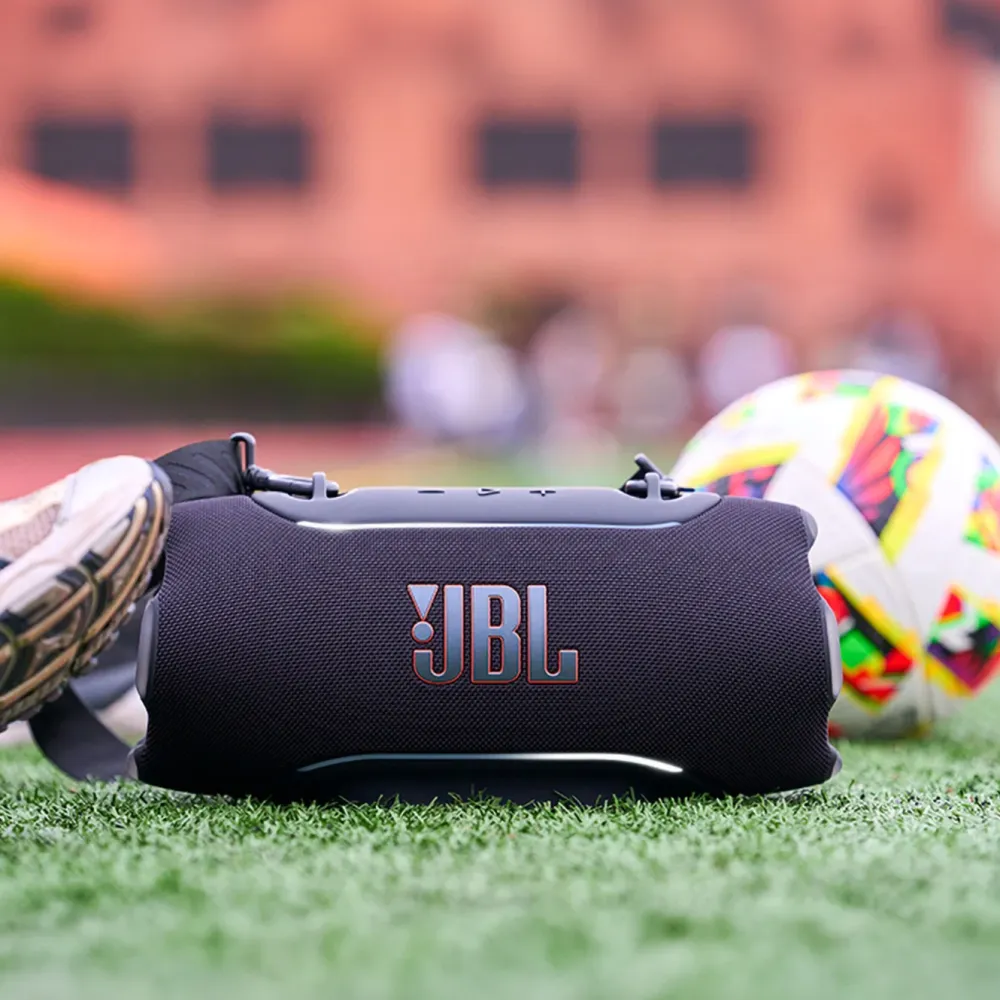 JBL Høyttaler|Xtreme 5 Trådløs høyttaler Svart
