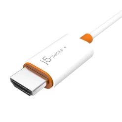 J5Create Tv Og Tilbehør|ScreenCast Wireless Adapter