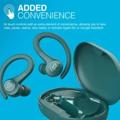 JLab Dataheadset|Hodetelefoner Og Hodesett|Go Air Sport
