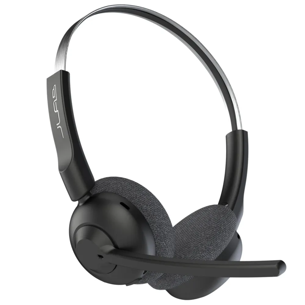 JLab Dataheadset|Hodetelefoner Og Hodesett|Go Work Pop Trådløst headset