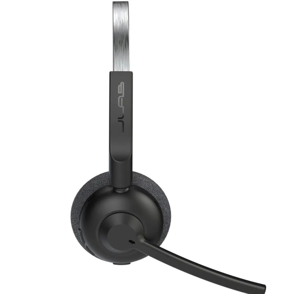 JLab Dataheadset|Hodetelefoner Og Hodesett|Go Work Pop Trådløst headset