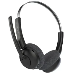 JLab Dataheadset|Hodetelefoner Og Hodesett|Go Work Pop Trådløst headset