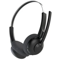 JLab Dataheadset|Hodetelefoner Og Hodesett|Go Work Pop Trådløst headset