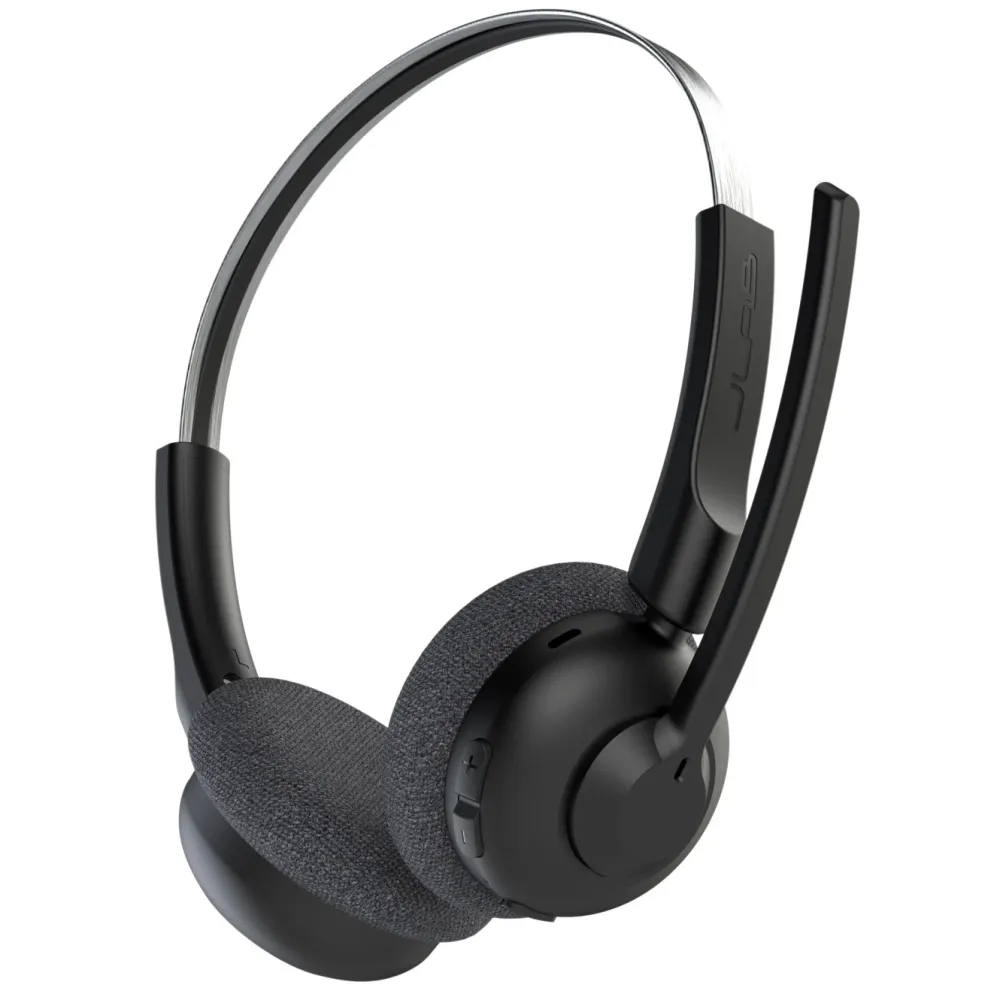 JLab Dataheadset|Hodetelefoner Og Hodesett|Go Work Pop Trådløst headset