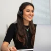 JLab Dataheadset|Hodetelefoner Og Hodesett|GO Work Trådløst headset