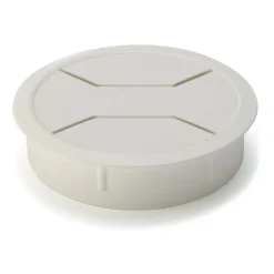 Kjell Kabelhåndtering|Elektrisk Installasjon|Kabelgjennomføring for bord 79 mm