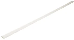 Kjell Kabelhåndtering|Elektrisk Installasjon|Kabelkanal Hvit 8x7 mm 1 m 3-pk.