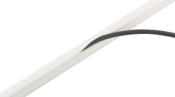Kjell Kabelhåndtering|Elektrisk Installasjon|Kabelkanal Hvit 8x7 mm 1 m 3-pk.