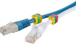 Kjell Kabelhåndtering|Elektrisk Installasjon|Kabelmerking (A-C) 90-pk.