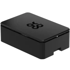 Kjell Raspberry Pi|Kabinett for Raspberry Pi 4 Model B Svart