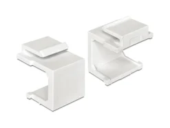Kjell Tilbehør Og Installasjon|Kabler For Nettverk|Keystone dekkplate 4-pk.
