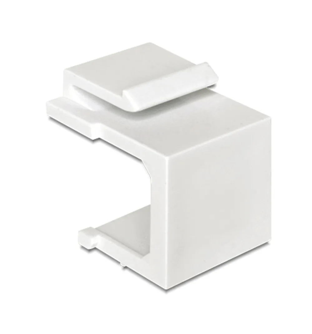 Kjell Tilbehør Og Installasjon|Kabler For Nettverk|Keystone dekkplate 4-pk.