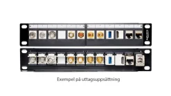Kjell Tilbehør Og Installasjon|Kabler For Nettverk|Keystone 10