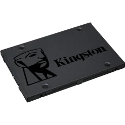 Kingston Datamaskinkomponenter|A400 SSD 480 GB