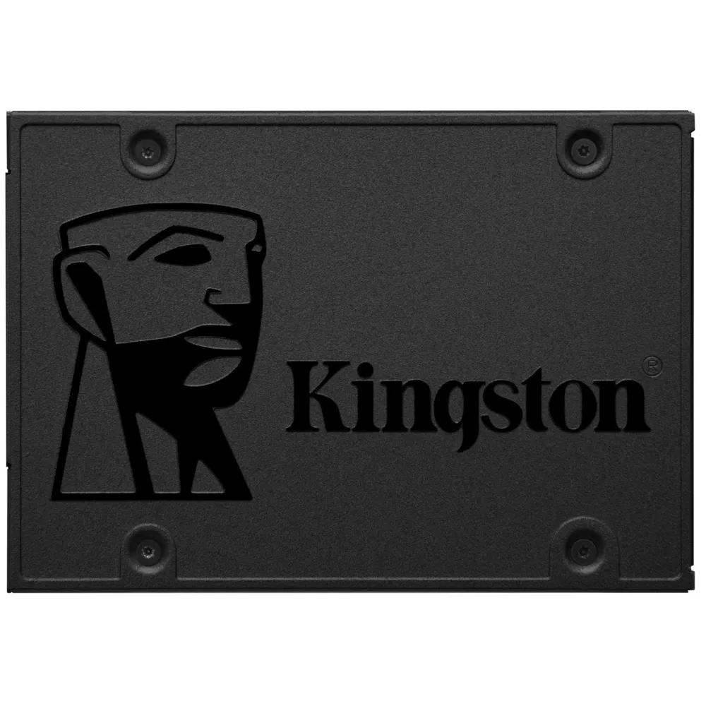 Kingston Datamaskinkomponenter|A400 SSD 480 GB