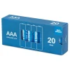 Kjell & Company Biltilbehør|Batterier|AAA-batterier (LR03) 20-pk.