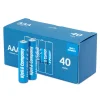 Kjell & Company Batterier|Batterier|AAA-batterier (LR03) 40-pk.