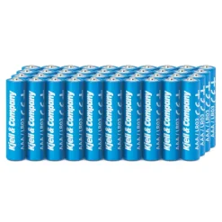 Kjell & Company Batterier|Batterier|AAA-batterier (LR03) 40-pk.