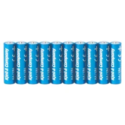 Kjell & Company Batterier|Batterier|AA-batterier (LR6) 10-pk.
