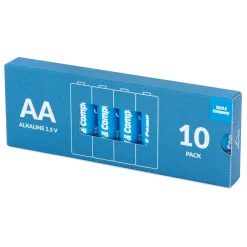 Kjell & Company Batterier|Batterier|AA-batterier (LR6) 10-pk.