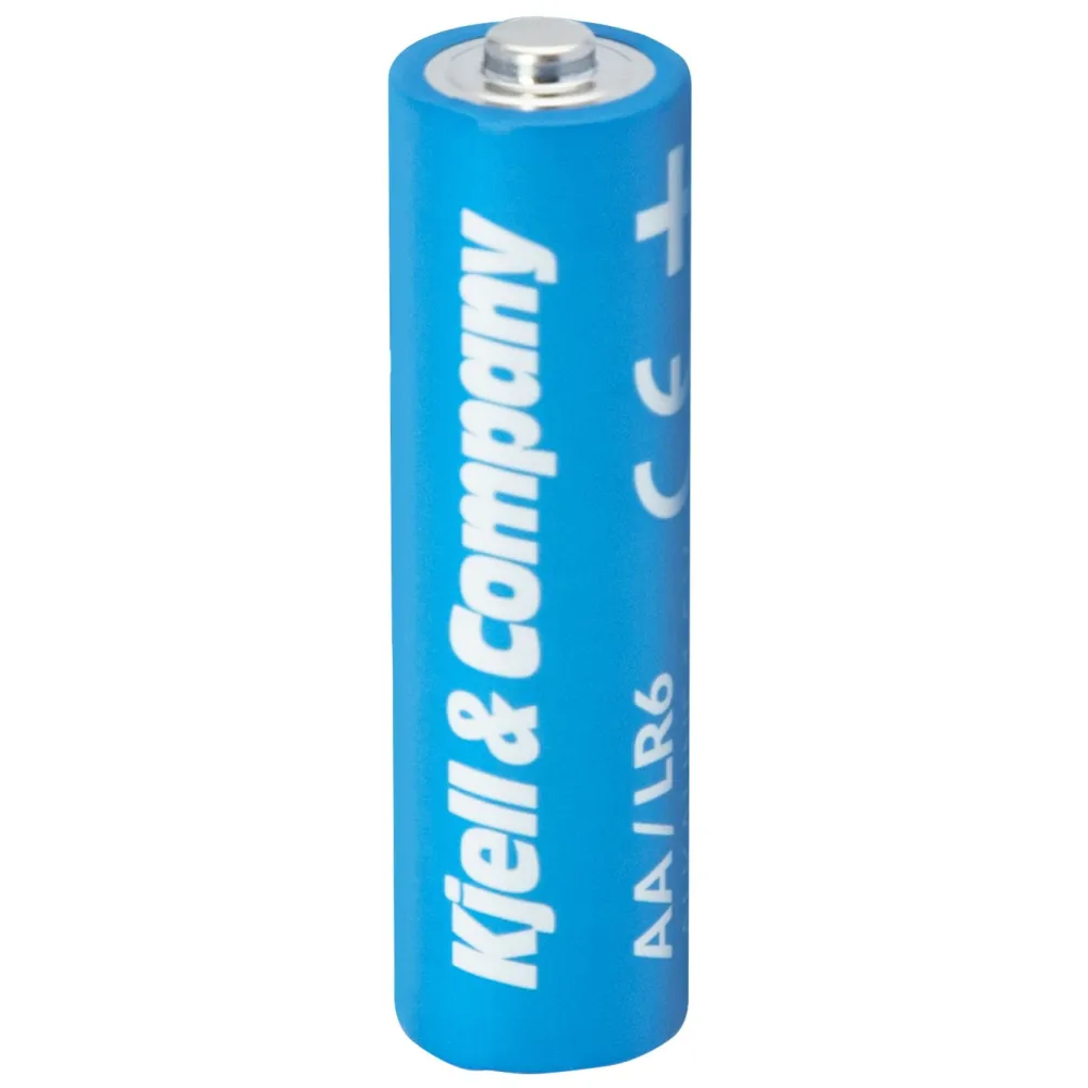 Kjell & Company Batterier|Batterier|AA-batterier (LR6) 40-pk.