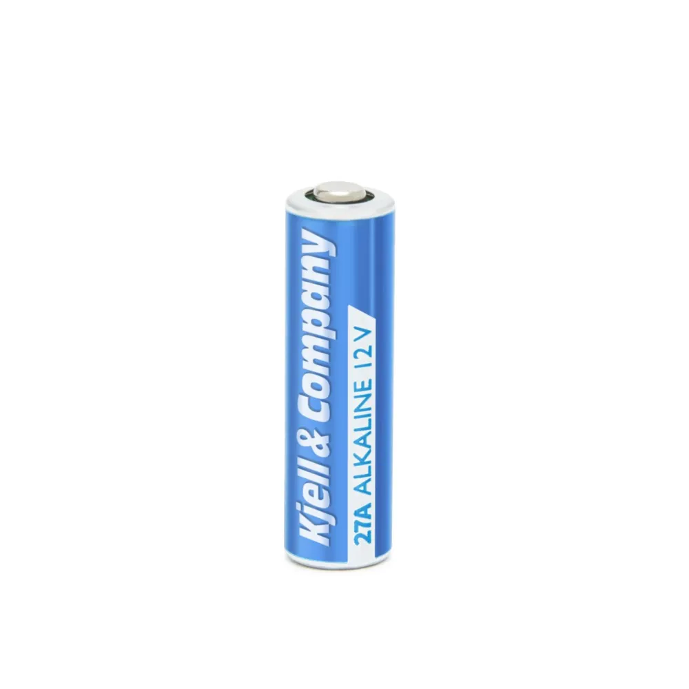 Kjell & Company Batterier|Batterier|Alkalisk 27A-batteri (LR27)