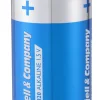 Kjell & Company Batterier|Batterier|D-batterier (LR20) 2-pakk