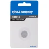 Kjell & Company Batterier|Batterier|Litiumbatteri CR1616
