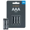 Kjell & Company Batterier|Batterier|Oppladbare AAA-batterier 950 mAh 4-pk.