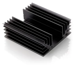 Kjell Elektronikk|Kjøleribbe uten hull 1,85 °C/W