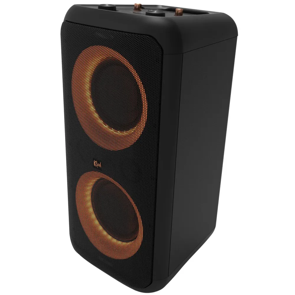 Klipsch Høyttaler|Mikrofoner|GIG XXL Partyhøyttaler med mikrofon