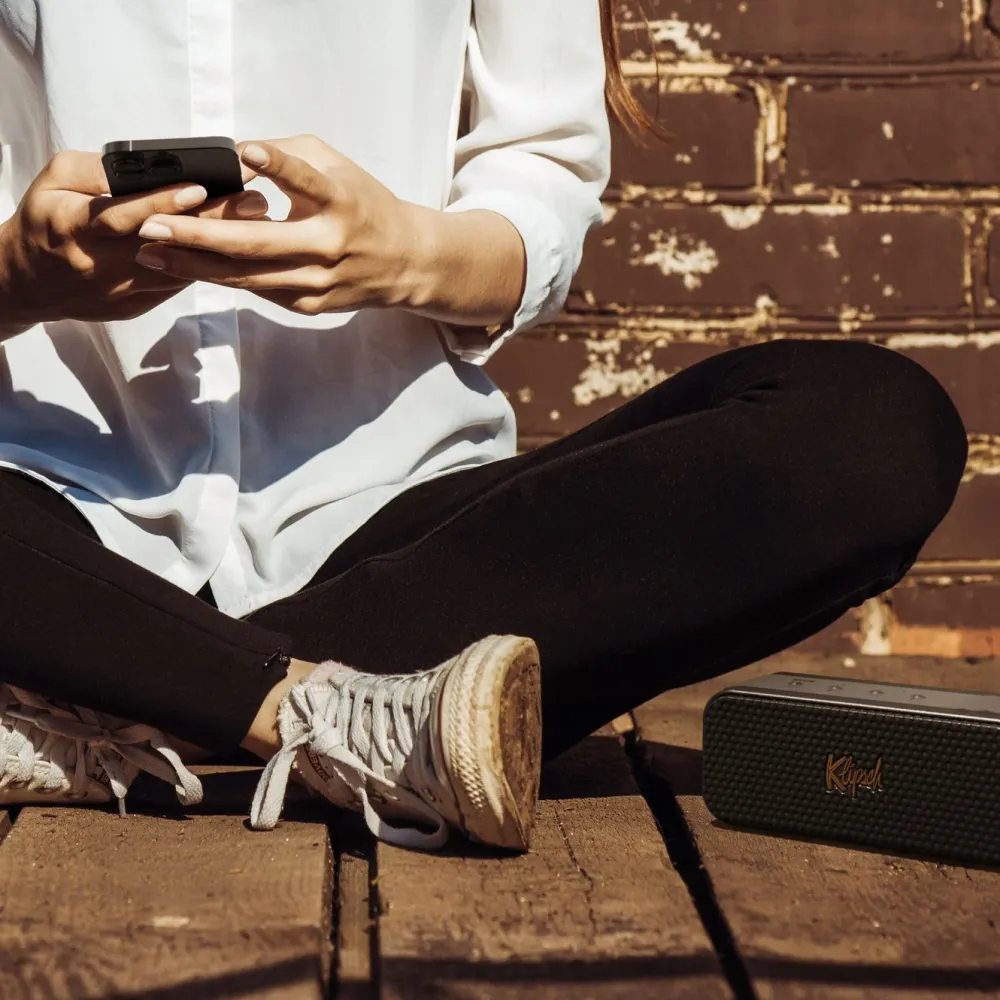 Klipsch Høyttaler|Nashville Bluetooth-høyttaler