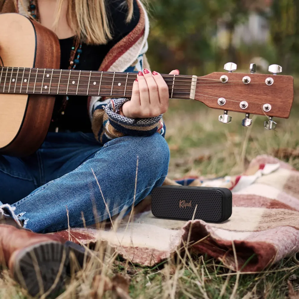 Klipsch Høyttaler|Nashville Bluetooth-høyttaler