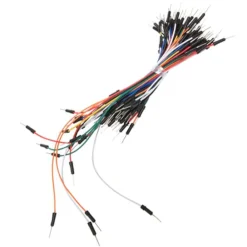 Kjell Biltilbehør|Batterier|Koblingskabler hann-hann 65-pk.