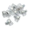 Kjell Elektronikk|Elektrisk Installasjon|Koblingsklemme, skrue, 10-pk.