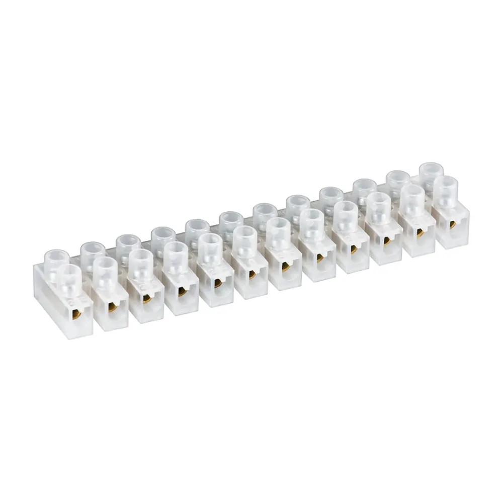 Kjell Elektronikk|Elektrisk Installasjon|Koblingslist 0,5-2,5 mm²