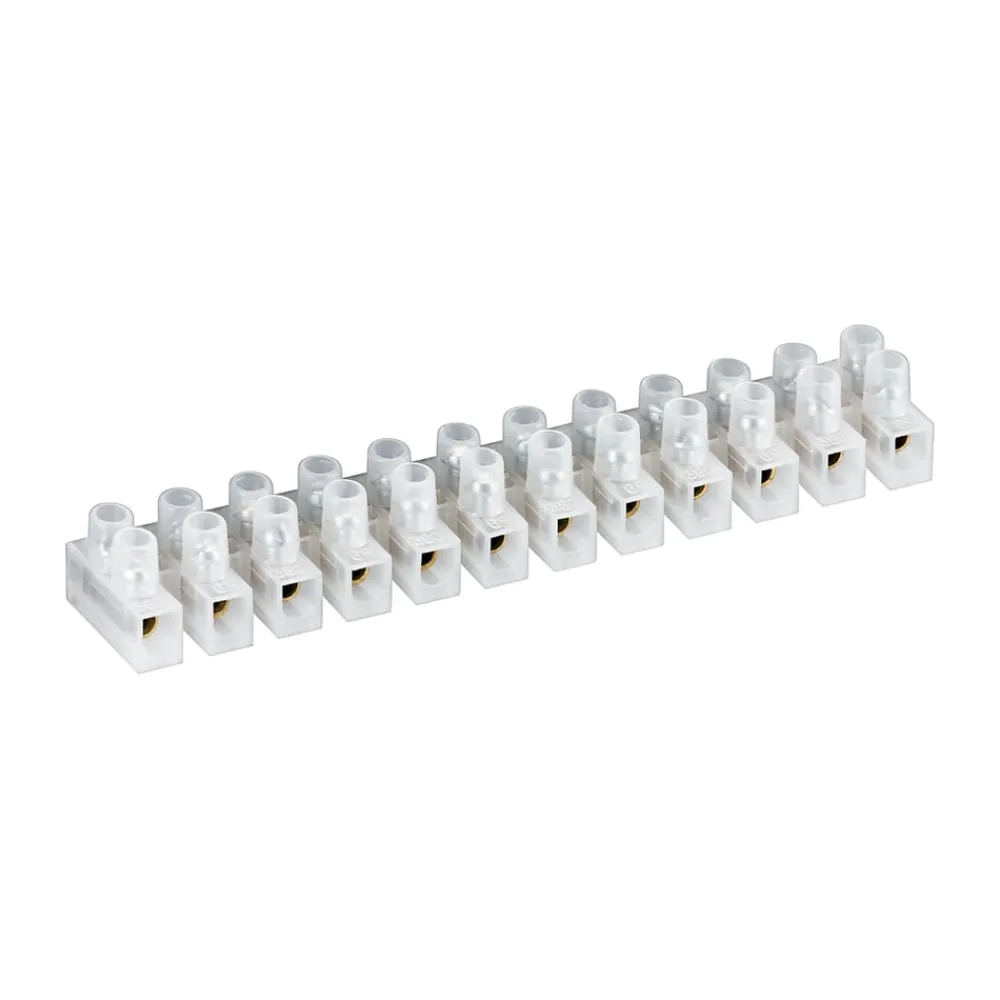 Kjell Elektronikk|Elektrisk Installasjon|Koblingslist 1,5-6 mm²