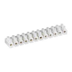Kjell Elektronikk|Elektrisk Installasjon|Koblingslist 2,5-10 mm²
