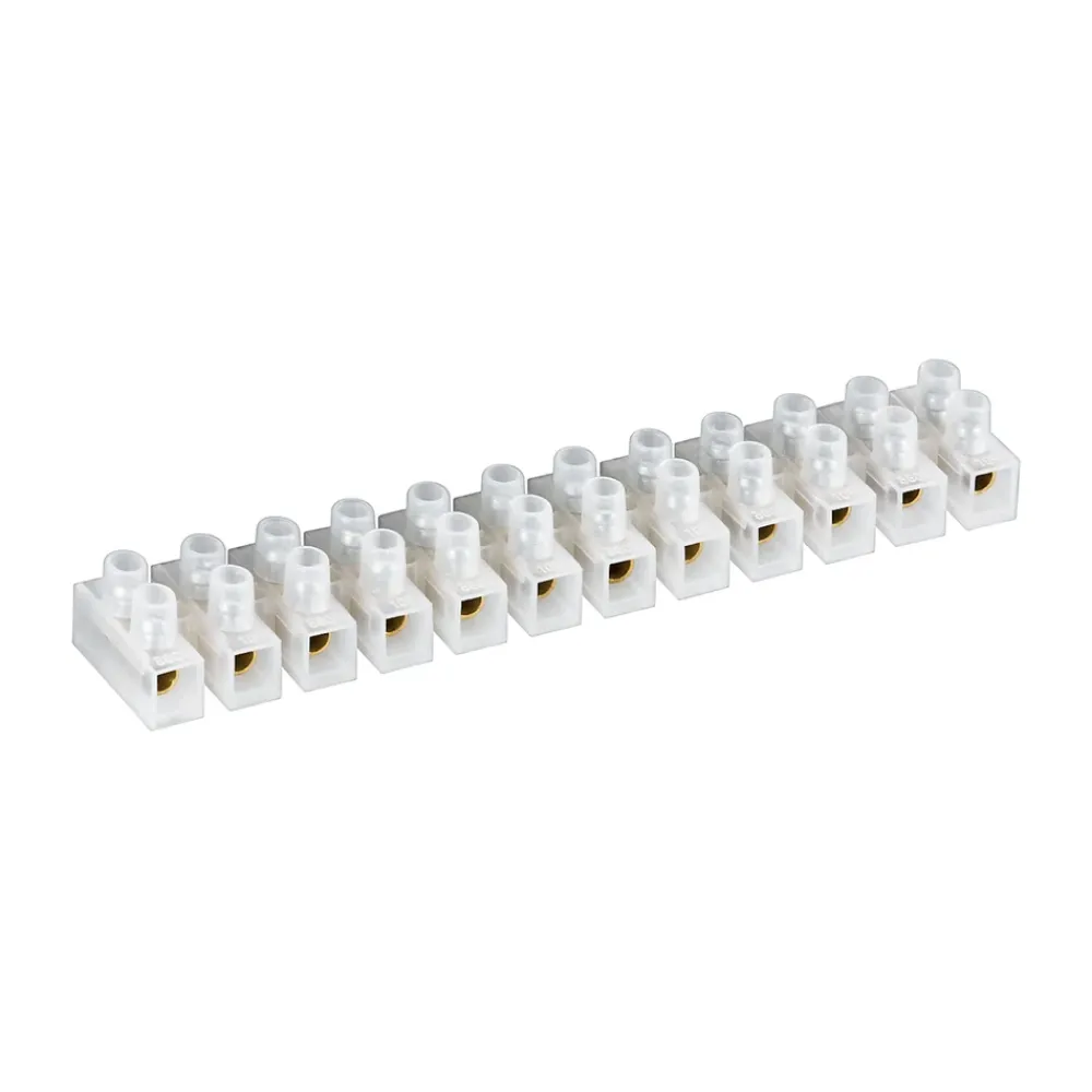 Kjell Elektronikk|Elektrisk Installasjon|Koblingslist 2,5-10 mm²