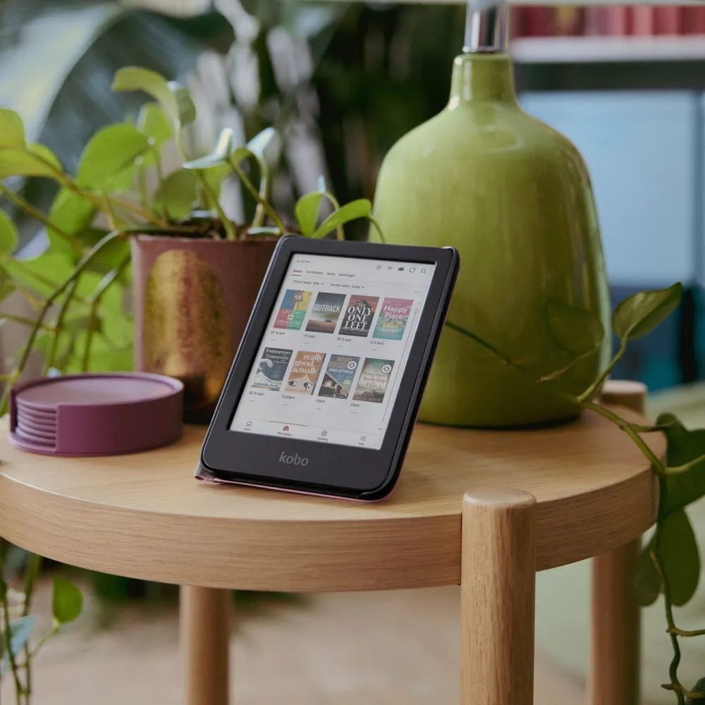 Kobo Lese & Nettbrett|Clara Colour Lesebrett 6"