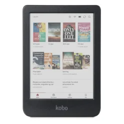Kobo Lese & Nettbrett|Clara Colour Lesebrett 6