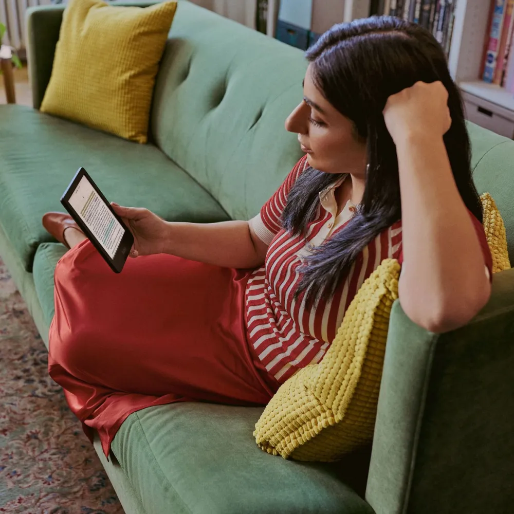 Kobo Lese & Nettbrett|Clara Colour Lesebrett 6"