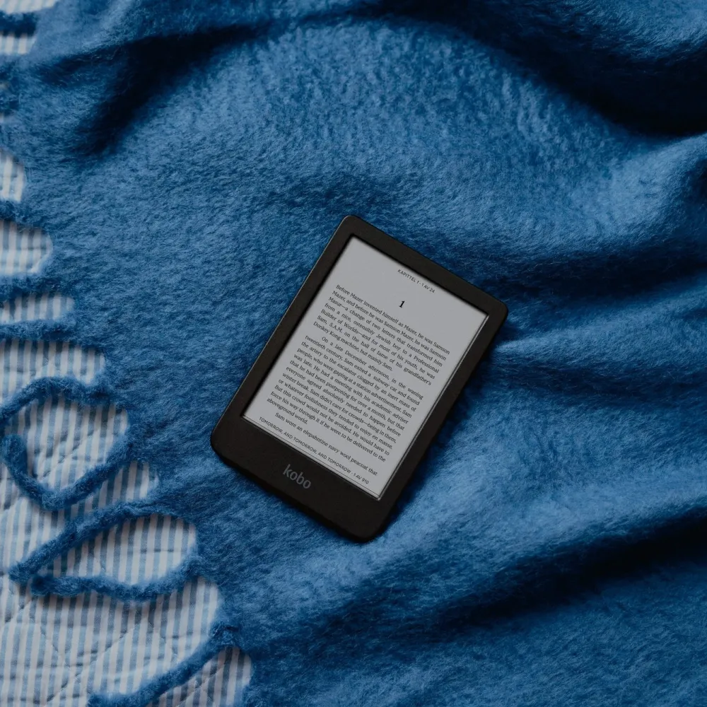 Kobo Lese & Nettbrett|Clara Colour Lesebrett 6"