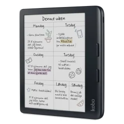 Kobo Lese & Nettbrett|Libra Colour Lesebrett 7