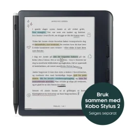 Kobo Lese & Nettbrett|Libra Colour Lesebrett 7