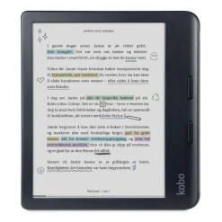Kobo Lese & Nettbrett|Libra Colour Lesebrett 7