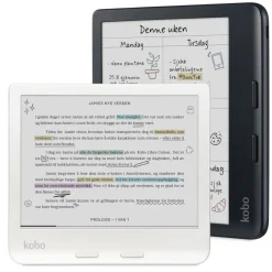 Kobo Lese & Nettbrett|Libra Colour Lesebrett 7